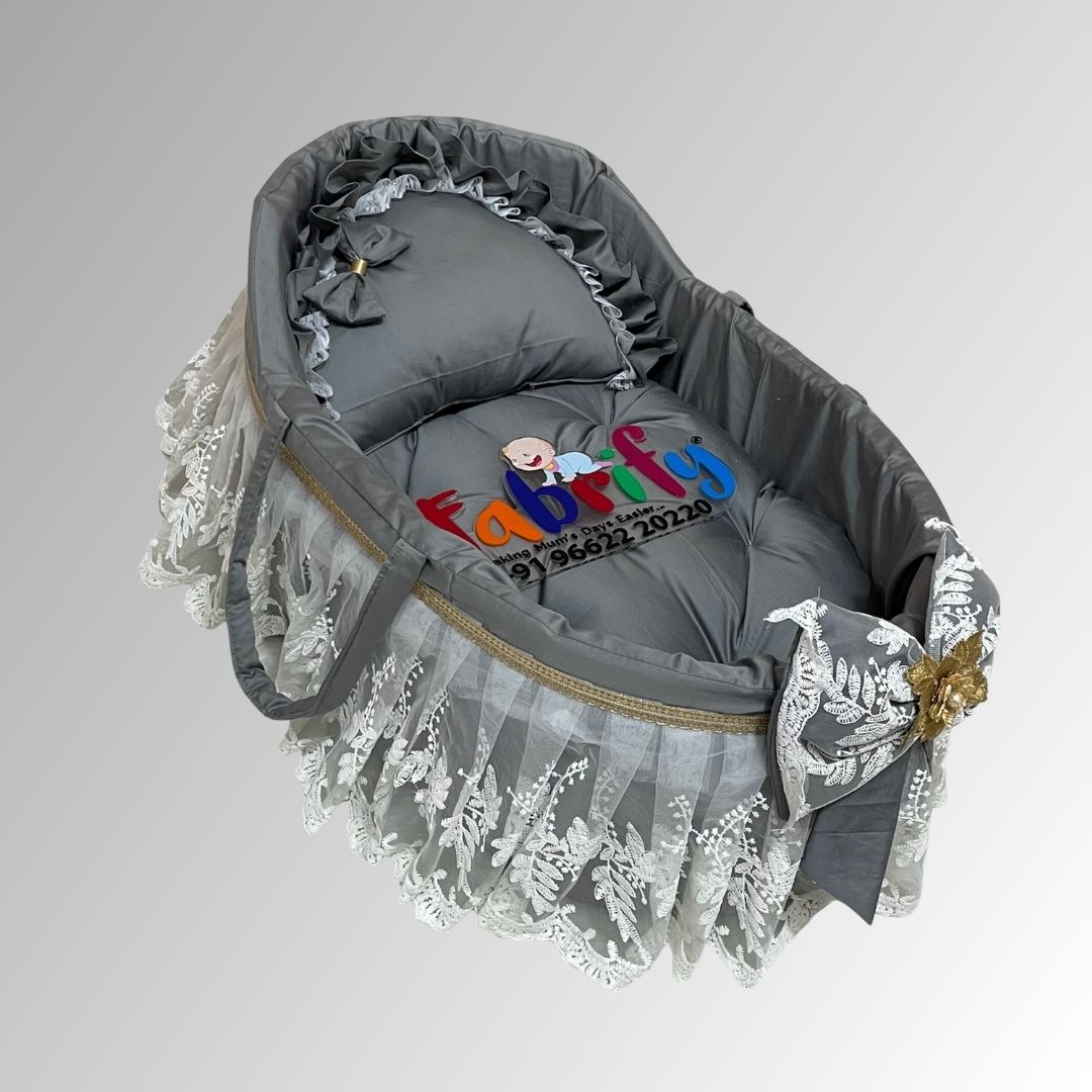 Baby Bassinet Bed Canopy