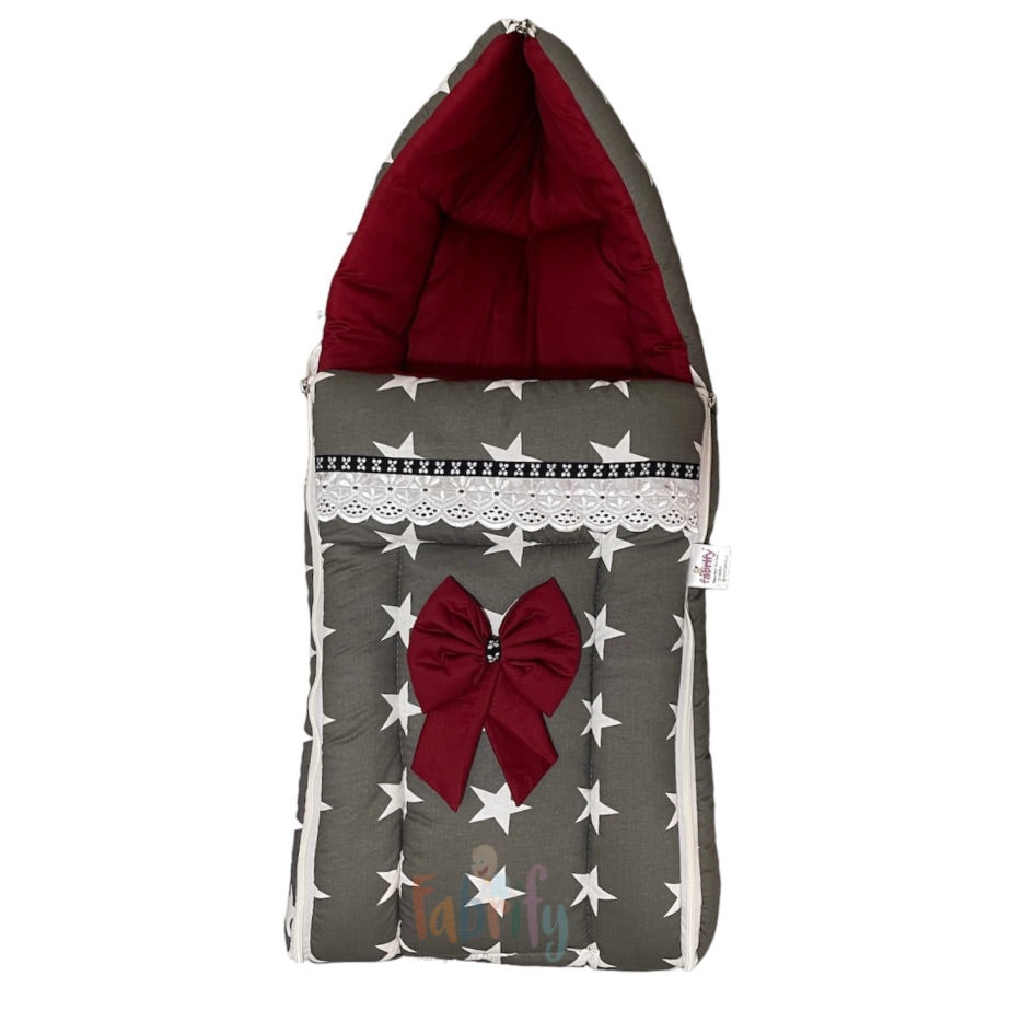Sleeping Bag Carry Nest